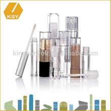 Taiwán mejor cosméticos contenedor fabricante fundación maquillaje